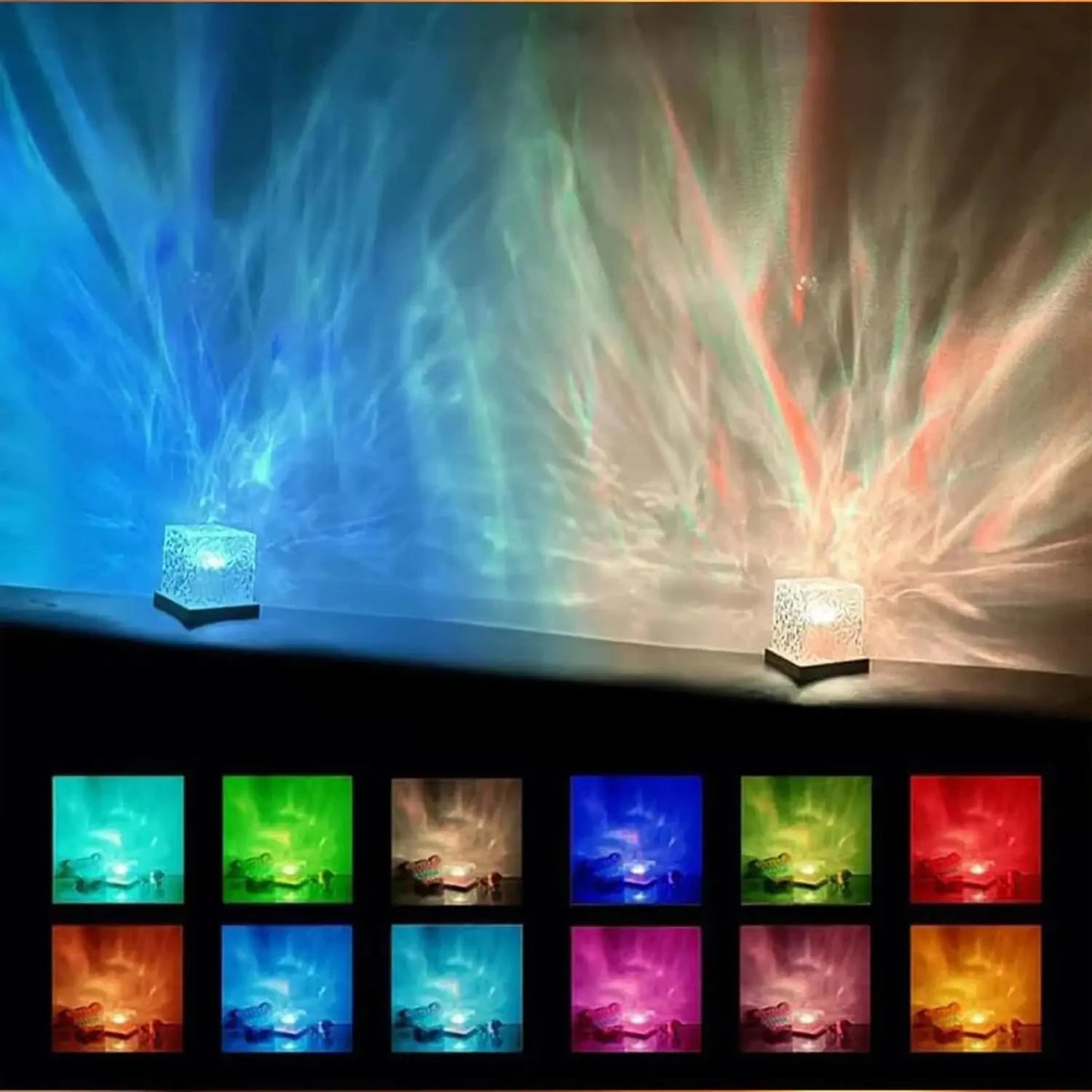 "Auralis" Lamp