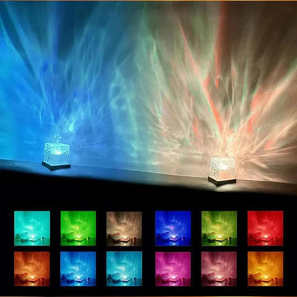 "Auralis" Lamp