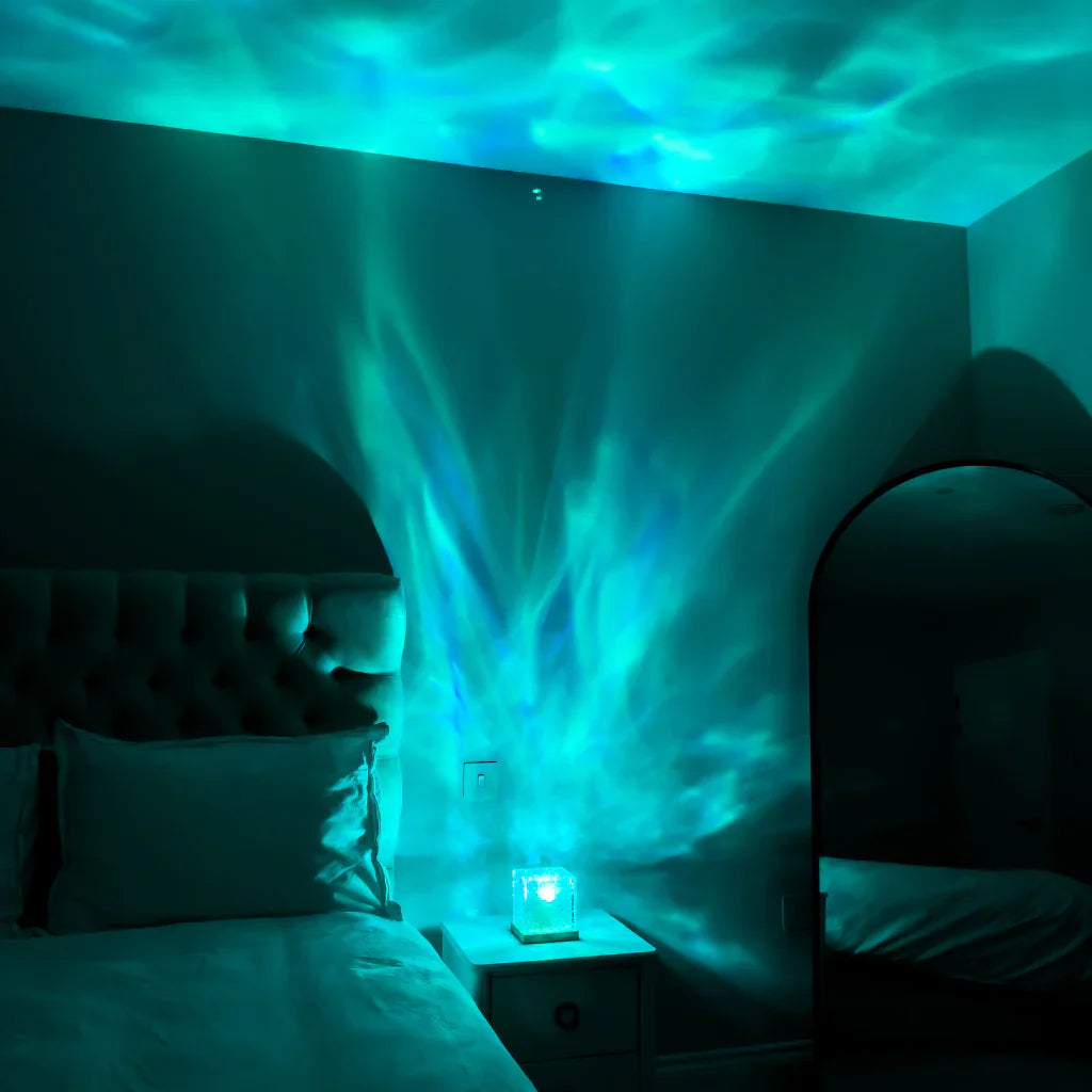 "Auralis" Lamp