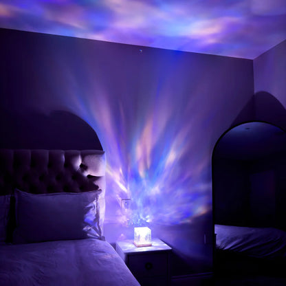 "Auralis" Lamp