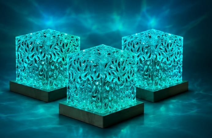 "Auralis" Lamp