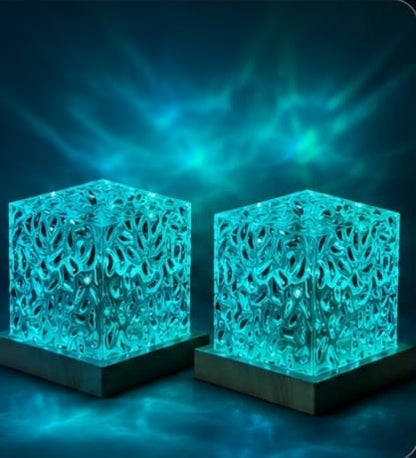 "Auralis" Lamp